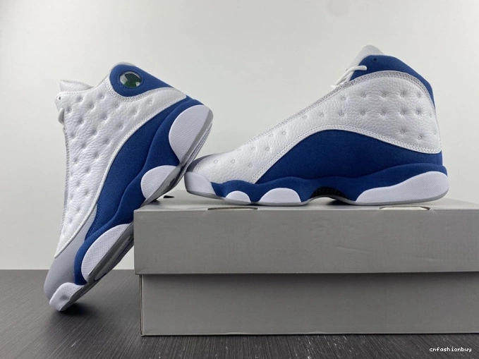 Blue Air Jordan French 13 414571-164 0727